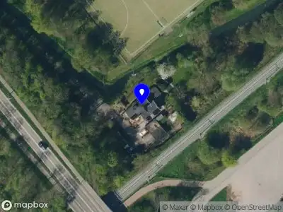 Politie naar de Rivierenlandlaan in Tiel vanwege aanrijding met letsel