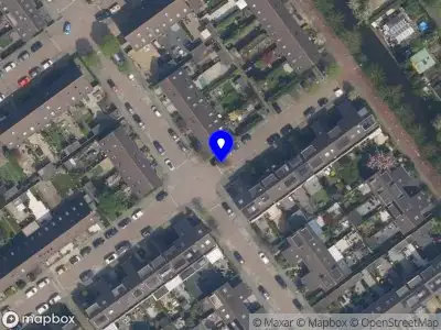 112 melding Ambulance met grote spoed naar de Red Debroystraat in Rotterdam