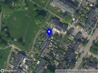 Ambulance met gepaste spoed naar de Paltrokstraat in Uitgeest