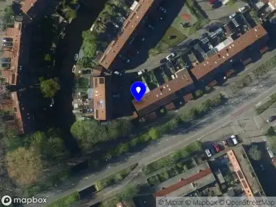 112 melding Ambulance met gepaste spoed naar de Laan van Athene in Alkmaar