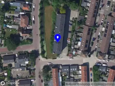 Ambulance met gepaste spoed naar de Philips de Schonestraat in Gorinchem