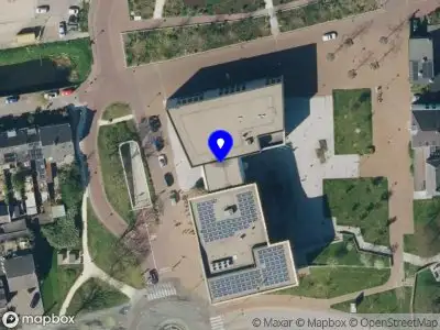 Politie naar de Rechtbankstraat in Tiel vanwege aanrijding met letsel