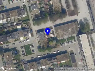 112 melding Ambulance met grote spoed naar de Noorwitsstraat in Rotterdam