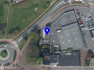 Politie naar de Beek en Daalselaan in Soest vanwege aanrijding met letsel