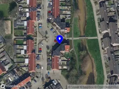 Politie naar de Biezenbeemd in Oosterhout