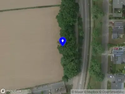 112 melding Overlastmelding Heinsbergerweg in Melick