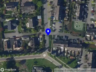 Ambulance met grote spoed naar de Zonnedauw in Boskoop