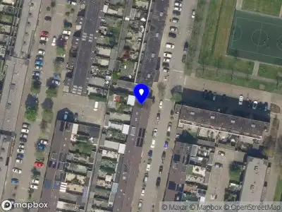 112 melding Ambulance met grote spoed naar de Houdringeweg in Rotterdam