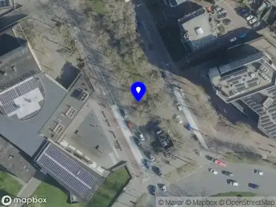 112 melding Politie naar de Nassausingel in Nijmegen vanwege aanrijding met letsel