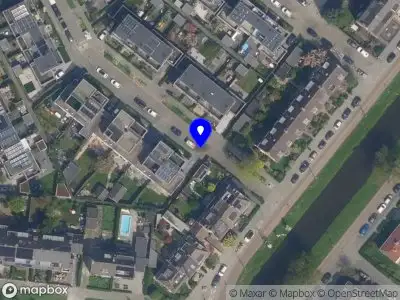 112 melding Ambulance met grote spoed naar de Bremstraat in Rotterdam