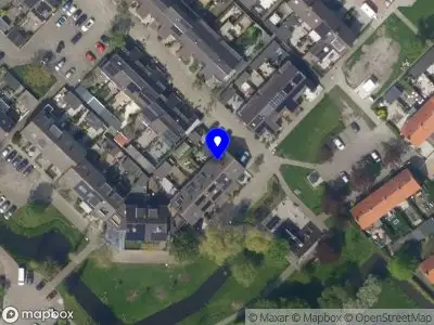 Ambulance met gepaste spoed naar de Heemraadsingel in Ter Aar