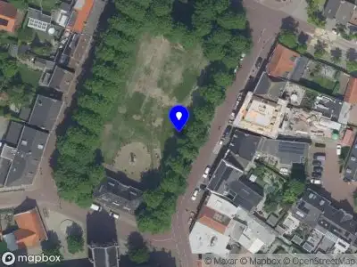 Brandweer met gepaste spoed naar de Markt in Wouw