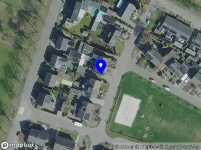 Brandweer met gepaste spoed naar de Asterstraat in Haps