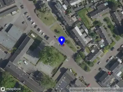 Traumahelikopter naar de Jeroen Boschstraat in Helmond