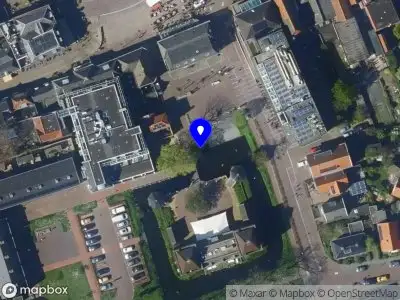 Overlastmelding Slotplein in Schagen