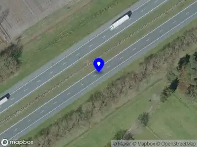 Snelheidscontrole op A67 te Eersel