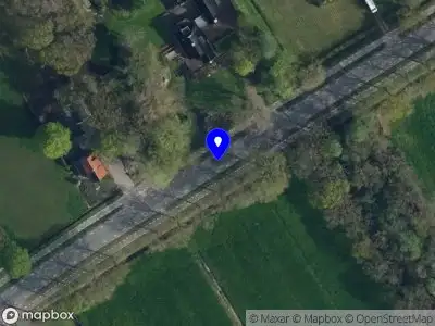 Snelheidscontrole op N380 te Oudehorne