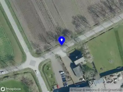 Snelheidscontrole op Tuinbouwweg te Haarsteeg