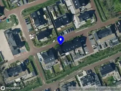 Brandweer met gepaste spoed naar de Hogeweg in Limmen vanwege waarnemen gaslucht