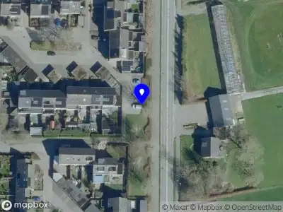 Snelheidscontrole op Duinweg te Drunen