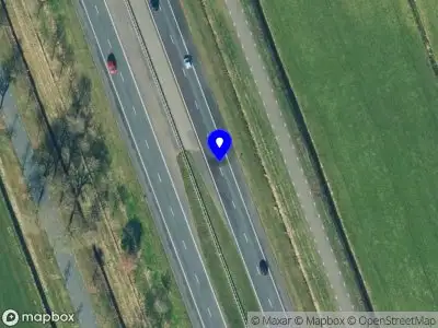 Snelheidscontrole op A32 te Havelterberg