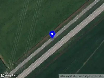 Snelheidscontrole op Pieter Stuyvesantweg te Spanga