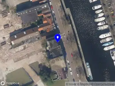 112 melding Ambulance met gepaste spoed naar de Westhavenkade in Vlaardingen