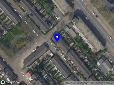 112 melding Ambulance met gepaste spoed naar de Schaarweide in Rotterdam