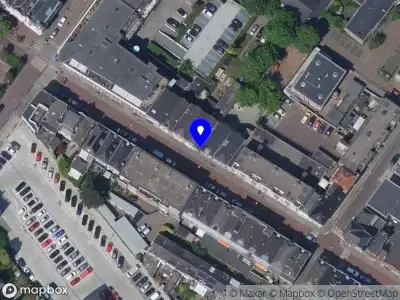 Ambulance met gepaste spoed naar de Vrieseweg in Dordrecht