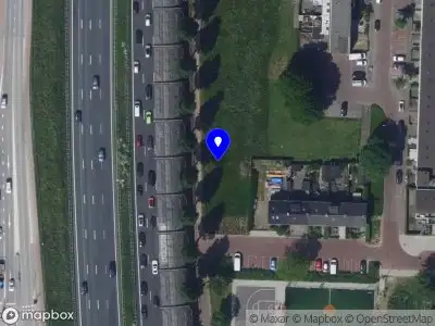 Overlastmelding Admiraal de Ruyterweg in Dordrecht gesloten