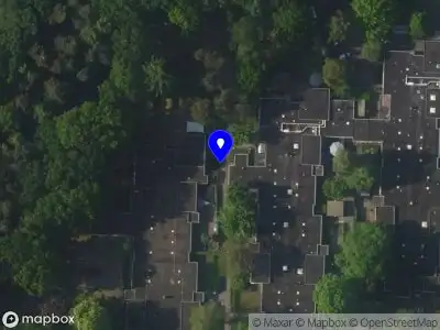 Brandweer met gepaste spoed naar de Ganzenkamp in Ermelo