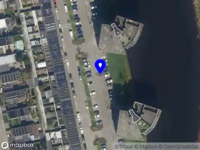 Politie naar de Huub van den Brulestraat in Rotterdam vanwege ongeval met letsel