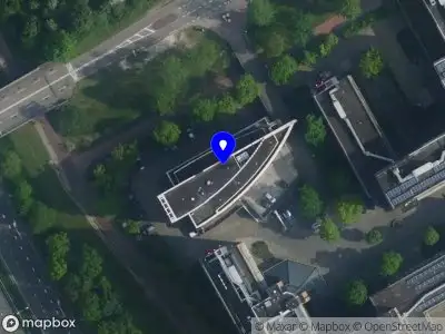 Snelheidscontrole op Dalsteindreef te Diemen