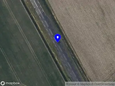 Snelheidscontrole op N33 te Losdorp
