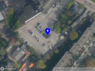 Snelheidscontrole op Hoofdstraat te Driebergen-Rijsenburg
