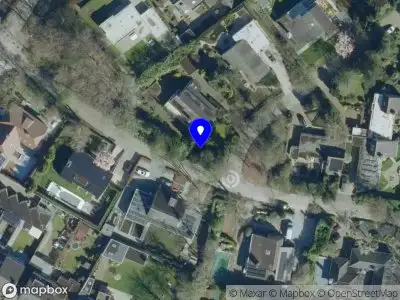 Brandweer met gepaste spoed naar de Burgemeester Mallenslaan in Kaatsheuvel