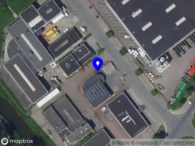 Ambulance met gepaste spoed naar de Egstraat in Dordrecht