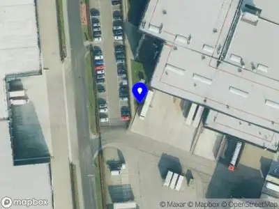 Snelheidscontrole op Darwin te Almelo