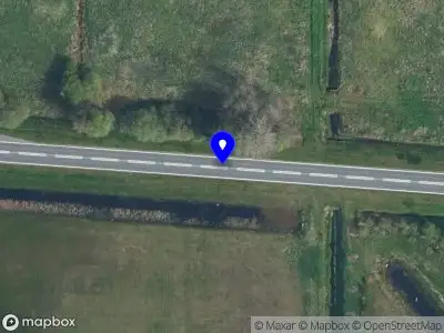 Snelheidscontrole op N351 te Makkinga