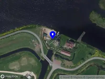 Brandweer met gepaste spoed naar de Broekpolder in Warmond vanwege dier(en) in nood