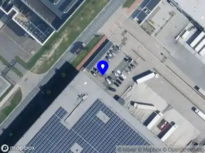 Snelheidscontrole op Pudongweg te Rozenburg