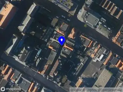 Brandweer met grote spoed naar de Hoogstraat in Alkmaar