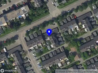 Brandweer met gepaste spoed naar de De Savornin Lohmanlaan in Papendrecht