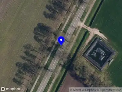 Snelheidscontrole op Groningerstraat te De Punt