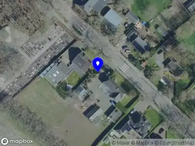 Politie naar de Dominicanenstraat in Langenboom vanwege ongeval met letsel