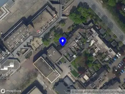 Ambulance met gepaste spoed naar de Obool in Leiderdorp