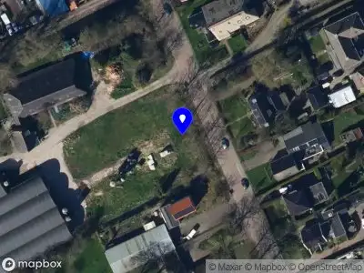 Brandweer met gepaste spoed naar de Lustenburg in Surhuizum vanwege stankoverlast