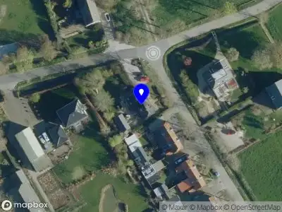 Politie naar de Marshallweg in Hurwenen vanwege voertuigen te water