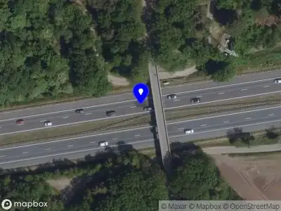 Snelheidscontrole op A67 te Lierop