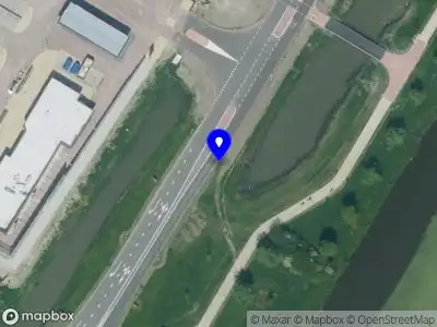 Snelheidscontrole op Visserijweg te Purmerend